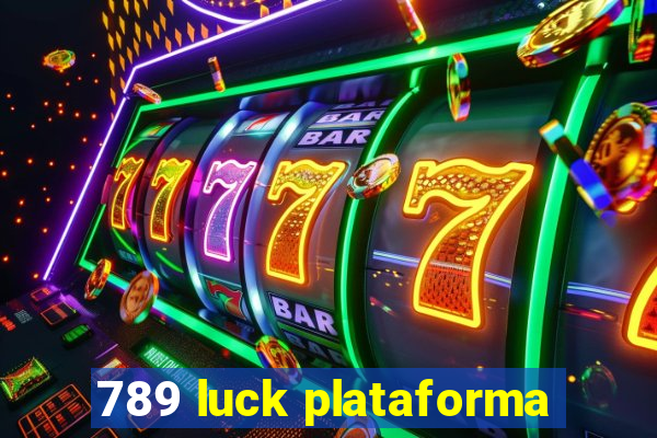 789 luck plataforma